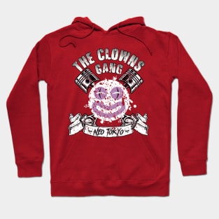 Akira Clown gang Hoodie